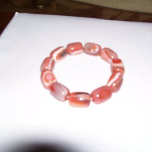Botswana Agate Bracelet